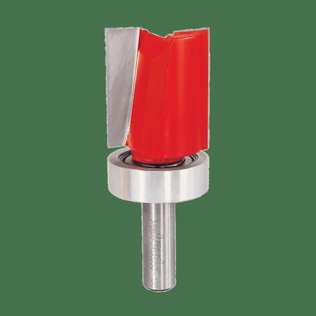 Top Bearing Flush Trim Bit, 1-1/2
