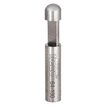 Flush Trim Router Bit, 3/8