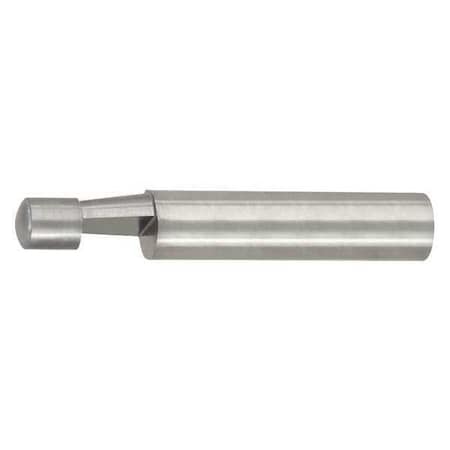 Bevel Trimmer Router Bit, 1/4