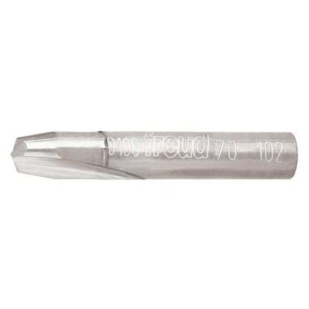 V Veining Router Bit, 1/4
