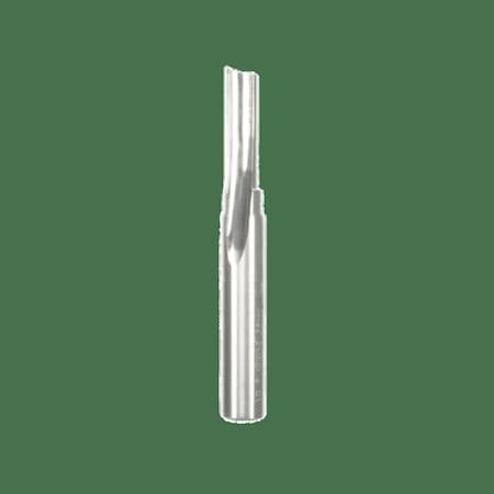 O-Flute Straight Bit, 5/16