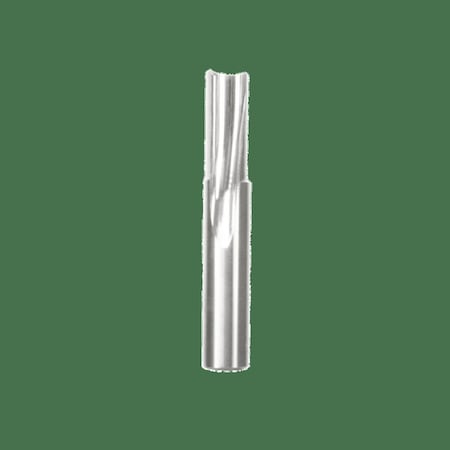 O-Flute Straight Bit, 3/8