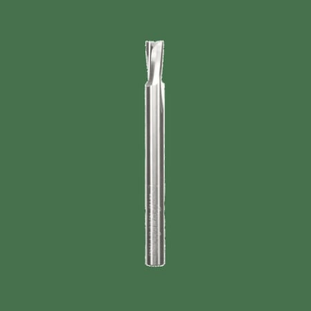 O-Flute Up Spiral Bit, 1/4