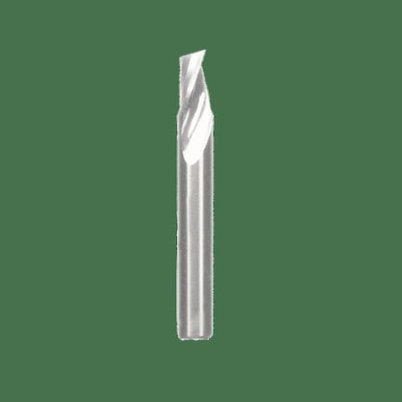 O-Flute Up Spiral Bit, 1/4