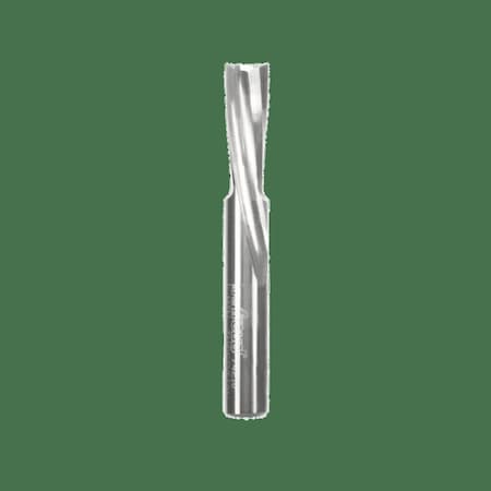 O-Flute Down Spiral Bit with 3/8