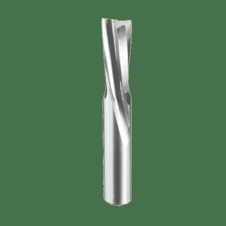 O-Flute Down Spiral Bit, 1/2