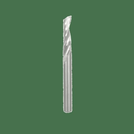 O-Flute Up Spiral Bit, 1/4