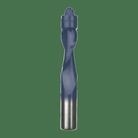 Flush Trim Upcut Spiral Bit, 1/2
