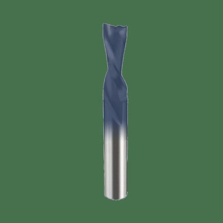 Down Spiral Bit with 3/8