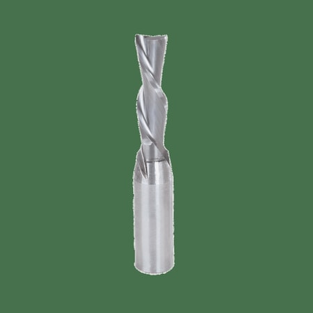 Down Spiral Bit, 3/8