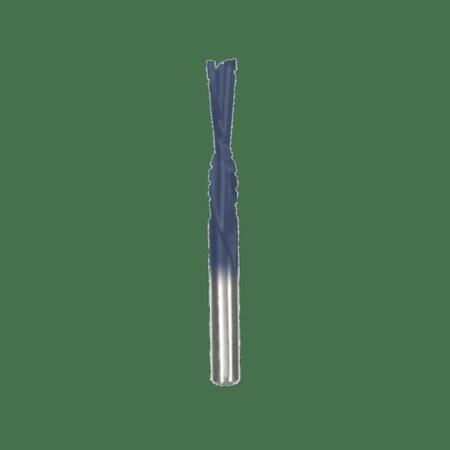 Chipbreaker Down Spiral Bit, 1/2