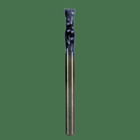 Two Flute Mortise Compression Bit, 1/4