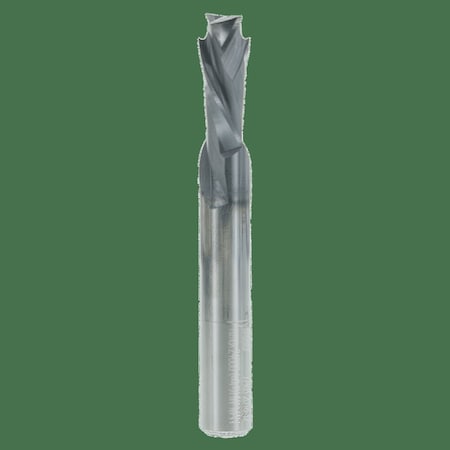 Two Flute Mortise Compression Bit, 3/8