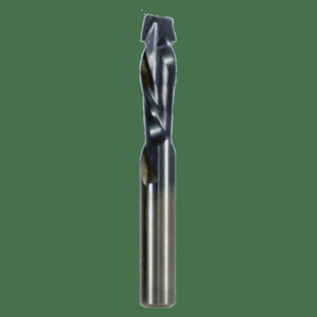 Two Flute Mortise Compression Bit, 3/8