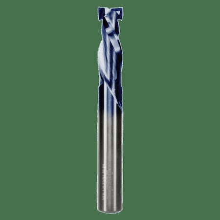 Two Flute Mortise Compression Bit, 3/8