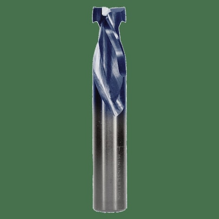 Two Flute Mortise Compression Bit, 1/2