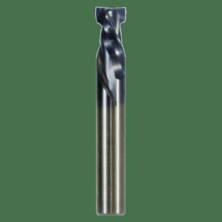 Two Flute Mortise Compression Bit, 1/2