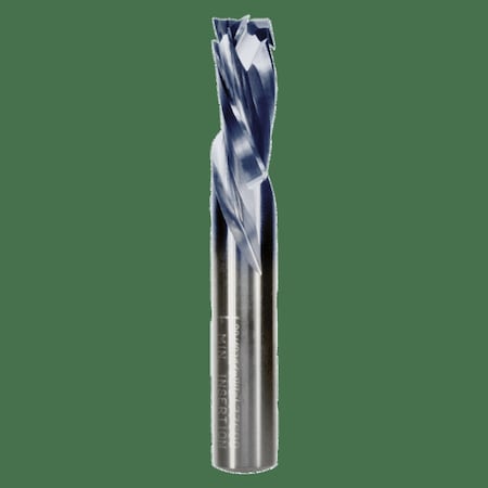 Three Flute Mortise Compression Bit, 1/2 MPN:77-608