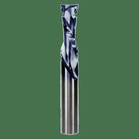 Two Flute Mortise Compression Bit, 1/2