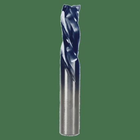 Three Flute Mortise Compression Bit, 1/2 MPN:77-620