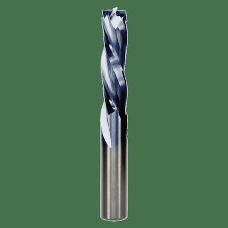 Three Flute Mortise Compression Bit, 1/2 MPN:77-622