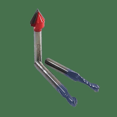 Carving Bit Set, 3-Piece MPN:87-608