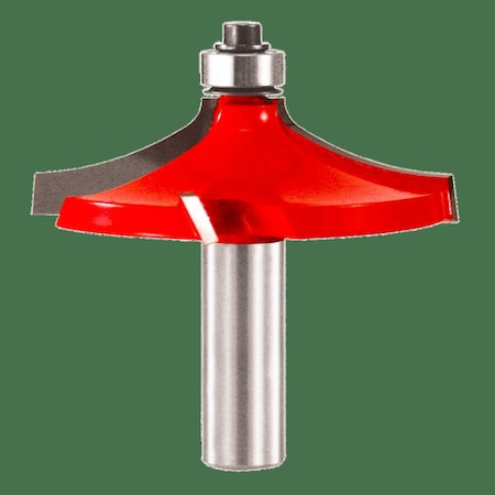 Table Edge and Handrail Bit, Quadra-Cut MPN:99-027