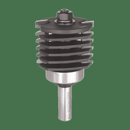 Variable Height Finger Joint Bit, 2