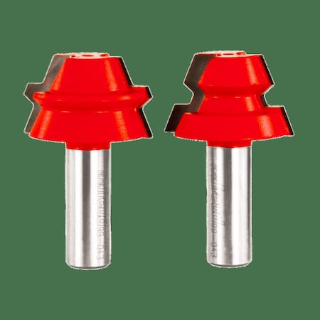 Lock Miter Bit, 1-15/32