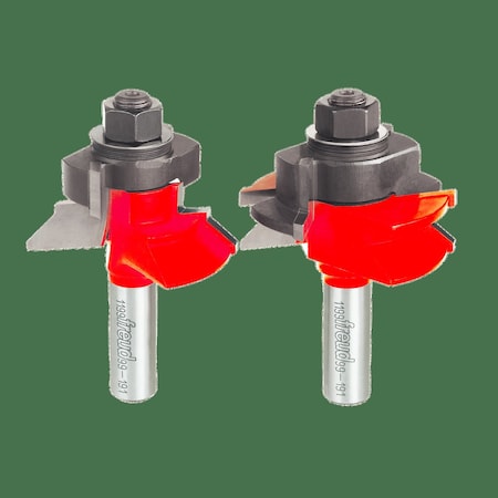 V-Panel Bit Set, 2-11/64
