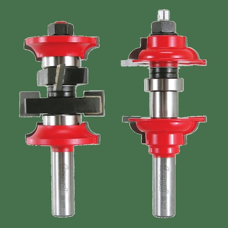 Entry and Interior Door Router Bit MPN:99-277