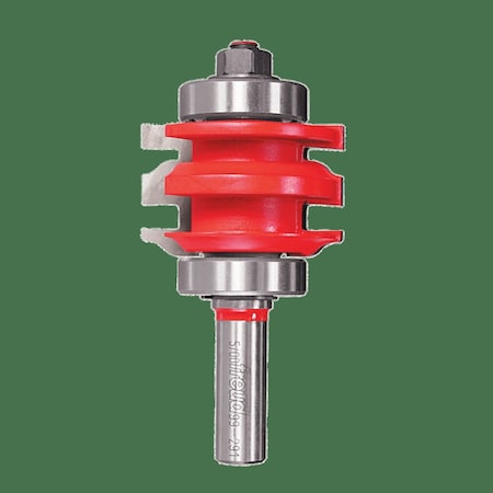 One-Piece Rail and Stile Bit, 2