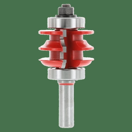 One-Piece Rail and Stile Bit, 2