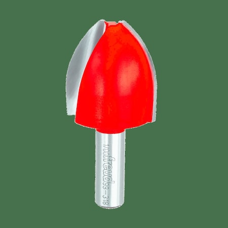 Vertical Raised Panel Bit, 1-1/2