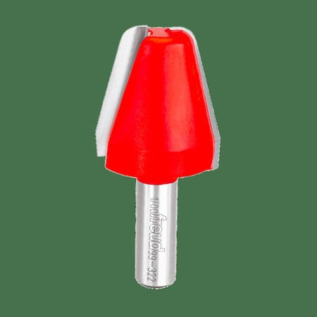 Vertical Raised Panel Bit, 1-1/2