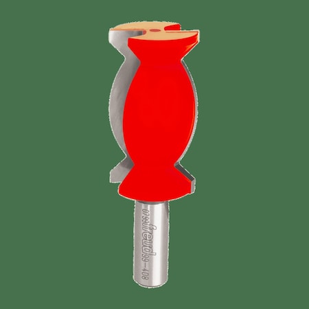 Crown Molding Bit, 1-1/4