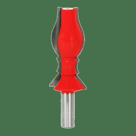 Wide Crown Molding System, 1-13/32