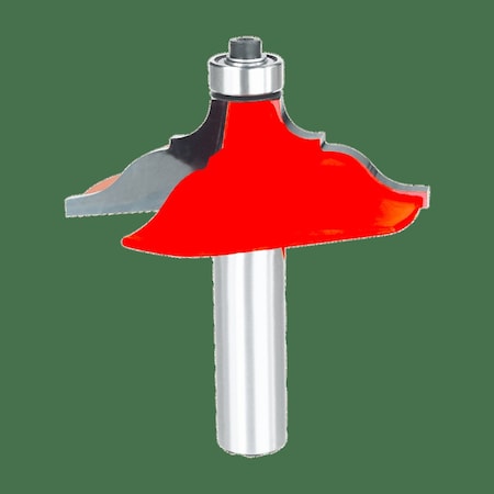 Table Edge and Handrail Bit Quadra-Cut MPN:99-450