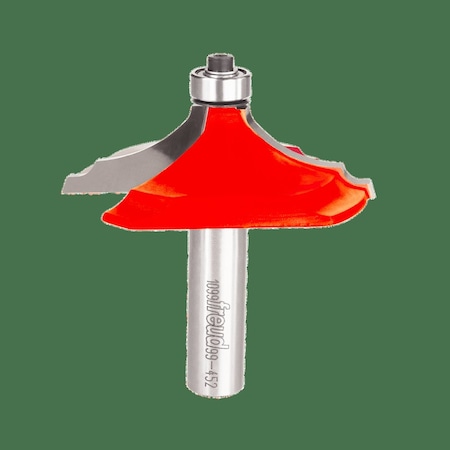 Table Edge and Handrail Bit (Quadra-Cut) MPN:99-452