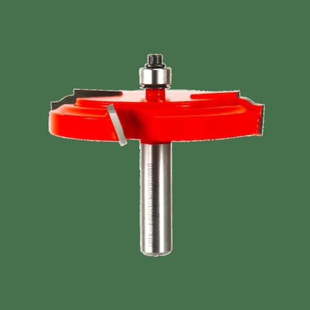 Brick Molding Bit, 3-1/2