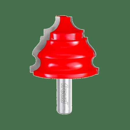 Chair Rail Bit, 2-3/16