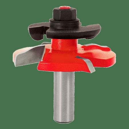Raised Panel Bit w/Backcutters (Quadra-C MPN:99-500