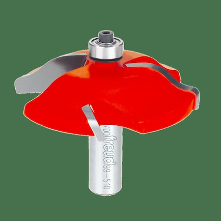 Raised Panel Bit (Quadra-Cut), 2-3/4