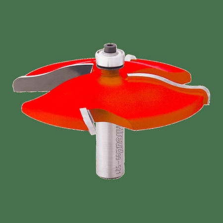Raised Panel Bit (Quadra-Cut), 3-1/2