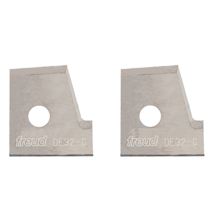 Performance System Profile Knives for 32 MPN:DE32-C