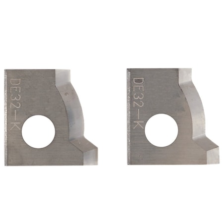 Performance System Profile Knives for 32 MPN:DE32-K