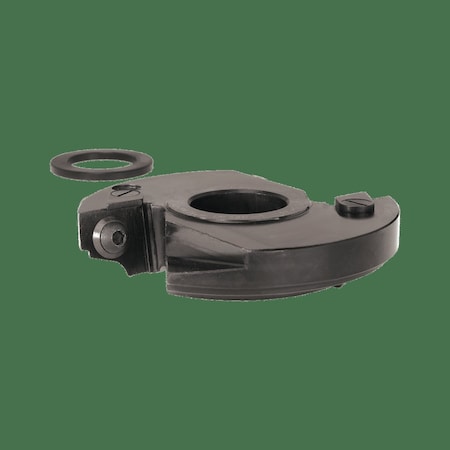 Two Piece 32mm Door Edge Bottom Cutter H MPN:DE320-T