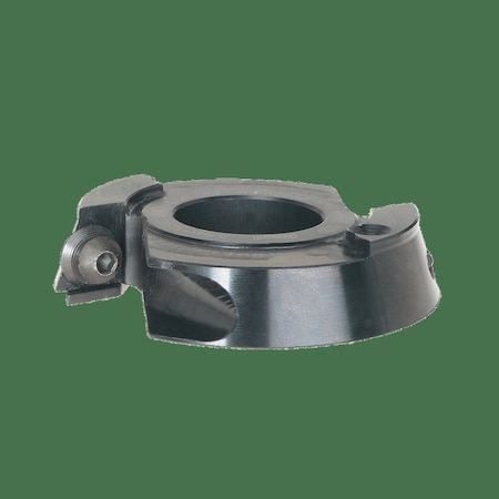 Two Piece 32mm Door Edge Top Cutter Head MPN:DE320-U