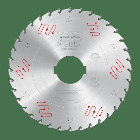Glue Line Rip, 305mm MPN:LCL7M10008