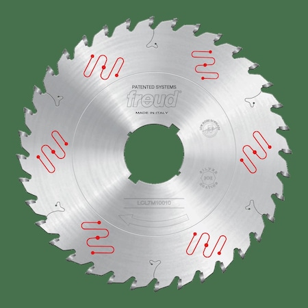Glue Line Rip, 355mm MPN:LCL7M10010